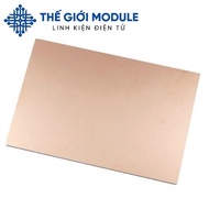 Single-sided FR4 Glass Copper Tip 8X12CM - thegioimodule