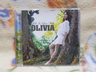 Olivia ong(王儷婷)cd= Fall In Love With(2007年發行)