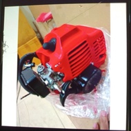 Ready Stock Brush Cutter TB43 Engine Only Sekali Carburetor Set Engine Mesin Rumput Bg430 TB43 Sahaj