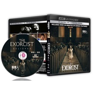 [English][Ready Stock] Blu-ray HD Movie 4K UHD 1080P The Exorcist: Believer