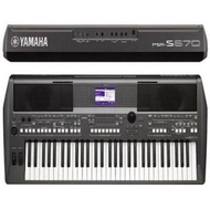Yamaha Keyboard Psr -S 670 -S Original Garansi