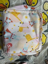惠氏可愛卡通收納包 尿片袋
