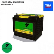 YOKOHAMA PREMIUM CAR BATTERIES