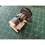 JDV OG 1st Gen 3D Print 1/10 RC Crawler Gearbox Winch base mount fit for Traxxas, Axial, JDV Chassis