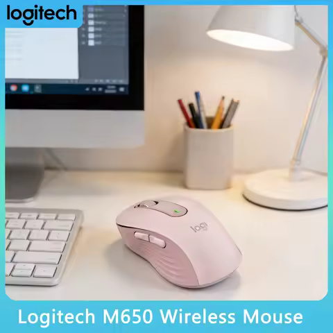 Logitech M650/M650L: More Durable Than Cheap Alternatives