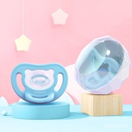 🔥[Spot Hotsale]🔥Pigeon（Pigeon）Baby Pacifier Silicone New Cute Soft Partner Soft Silicone Rubber Newborn Baby Comfort Nip