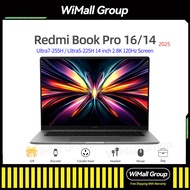 Redmi Book Pro 16 2025/REDMI Book Pro 14 Ultra7-255H / Ultra5-225H 14 inch 2.8K 120Hz Xiaomi RedmiBo