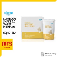 Atomy Slim Body Shake 2.0 Nutritional Balance Drink Slim Body Shake (65 g x 15 packs)