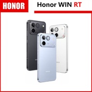 Honor WIN RT 5G Mobile Phone 6.83 inches OLED Snapdragon 8 Elite Octa Core Bluetooth 6.0 NFC 10000mA