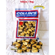 Collin's Butternut 80pcs / 160pcs