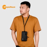 HP EXPEDITE.CO - Bag Hanging Neckhp Hanging Wallet Waterproof Sling Bag for Men and Women