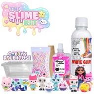 GABBY-D0LL H0USE SLIME KIT -  SLIMEBYKAKLY SLIME SHOP
