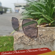 Onedrive photochromic blueray anti-radiation lens glasses Frame code9691