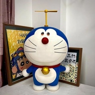 Doraemon Figure Doraemon Figure Doraemon Figure Decoration Birthday Gift Send Girlfriends Anime Mode