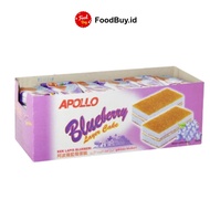 Apollo Blueberry Layer Cake 18 gr