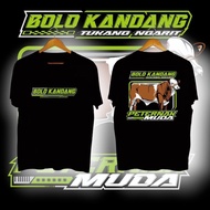 Cattle farmer t-shirt, bolo design, young farmer t-shirt