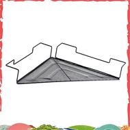 Office Cubicle  Office Cubicle Dormitory Space-Saving Mesh Corner Rack Shelf