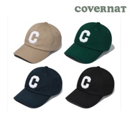 COVERNAT C Logo B.B Cap, 4 Colors