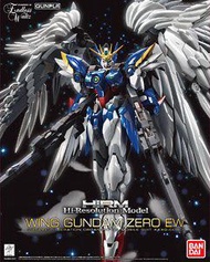 Bandai Hrim wing gundam zero ew
