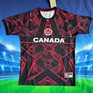 Football Jersey 2627 Meimo Canada World Cup Football Jersey Argentina France Canada Senegal Home Jer