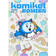 Komiket Komiks Issue 1 - First Issue