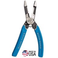 Klein-Kurve KLEIN TOOLS K12035 Heavy Duty Wire Stripping Pliers - 8-20 AWG