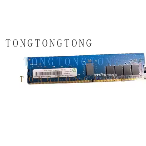 TT For RAMAXEL 16G 2RX8 PC4-2666V Server memory 16G DDR4 ECC REG