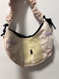 泰國 reamke remade polo 袋 粉紅色