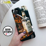 Case Oppo A16 - Casing Oppo A16 - Eksotik - Fashion Case - Silikon Oppo A16 - Cassing Hp - Aksesoris