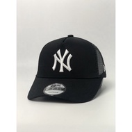 READY STOCK‼️ CAP "NY X NEW ERA" A-FRAME TRUCKER