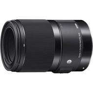 SIGMA - 70mm f/2.8 DG Macro Art 鏡頭 適用於Canon EF (平行進口)
