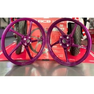 SP500 SP 500 [  1.60/1.85 X17 ] RCB RACING BOY SPORT RIM  LC135 5S / LC135 V8 FI / Y125