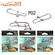 Round Snap - Tsurinoya P02