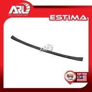 Toyota Estima XR50 ACR50 ACR55 Rear Bonnet Guard Chrome Inner Outer Rear Bumper Protector For Estima