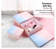 [CLEARANCE] Premium New Year Gift Box Door Gift Surprise Present Couple Anniversary Birthday Box Present Kotak 圣诞 礼物 礼盒