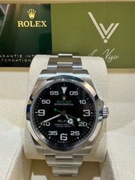 （現貨已售）全新Rolex 126900 Airking not 116900
