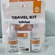 Timber Cleaning Set Small With Paperbag Either Orange or Green Set