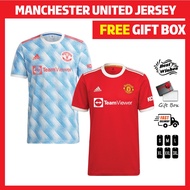 MANCHESTER UNITED JERSEY | JERSEY  MU 2021 2022 |  JERSEY MAN UNITED | MAN U JERSEY | FANS ISSUE [SH