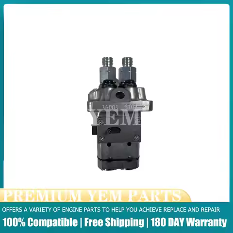 Z482 FUEL INJECTION PUMP 1E110-51012 16001-51012 19007-51012 FOR KUBOTA MACHINERY ENGINE.