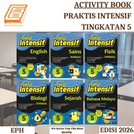 [SBC] Activity Book : Praktis Intensif Tingkatan 5 ( EPH )