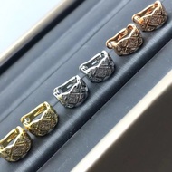 1: 1 Original Standard Real Shot, Ear Shot Female New Diamond Diamond Ear Shot Rose Gold Platinum Go