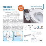Sinor Bidet Seat Cover