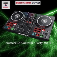 Numark DJ controller for beginners Party Mix II