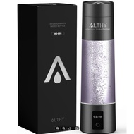 ALTHY Performance Hydrogen Water Generator Bottle MachineDuPont SPE&PEM Dual Chamber lonizer Cup MAX