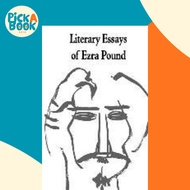 [100% Original Books] - Literary Essays of Ezra Pound by Ezra Pound (US edition, paperback)