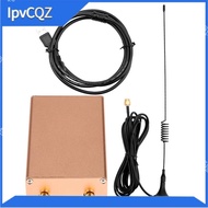 RTL SDR Radio Receiver 100KHz-1.7GHz AM FM Full Band UV HF RTL-SDR USB Tuner Dongle Short Wave Broad