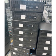 MURAH MURAH USED HP Elitedesk 800 G1 SFF Intel Core i7-4790 GENERATION 4