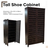 SHOES STORAGE TALL CABINET / SHOES ORGANIZER/SHOE CABINET/SHOE STORAGE CABINET/SHOE RACK/SHOE ORGANI
