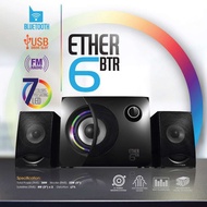 Vinnfier Ether 6 BTR 2.1 Speaker with Built in Bluetooth