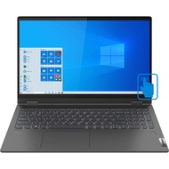 Lenovo IdeaPad Flex 5 15IIL05 81X3000VUS (Intel i7-1065G7 4-Core, 16GB RAM, 512GB SSD, Intel Iris Pl